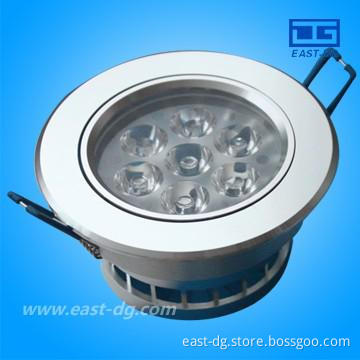 Hot selling led downlights  7W Ceiling Down Lights  CE&RoHS